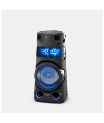 Sony MHC-V73D High Power Audio System - USB, FM, NFC, Bluetooth - 4548736107915