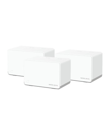 Wireless Router MERCUSYS 3-pack Mesh Wi-Fi 6 HALOH70X(3-PACK)