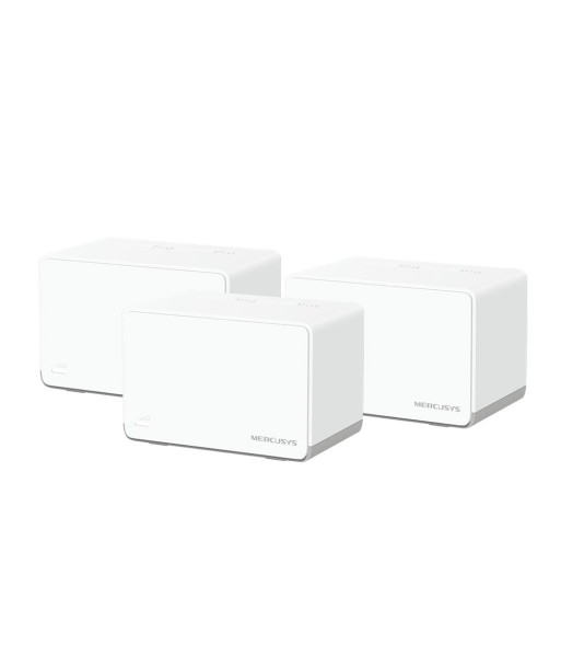 Wireless Router MERCUSYS 3-pack Mesh Wi-Fi 6 HALOH70X(3-PACK)