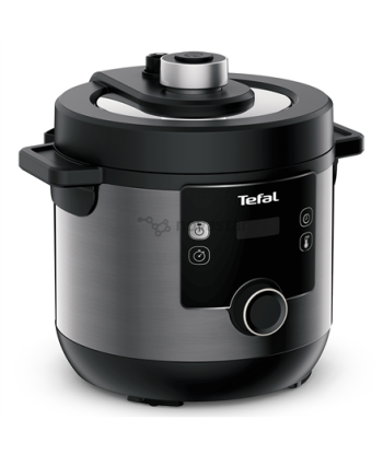 Tefal CY7788 Turbo Cuisine & Fry Multifunction pot, Black TEFAL