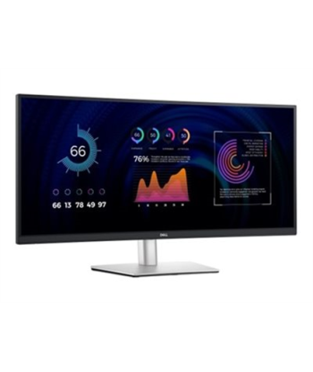 Dell LCD P3424WEB 34" IPS WQHD/3440x1440/HDMI,DP,USB/Black Dell