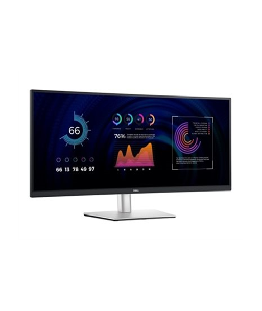 Dell LCD P3424WEB 34" IPS WQHD/3440x1440/HDMI,DP,USB/Black Dell