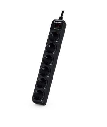 CyberPower B0620SC0-DE Liigpingekaitse
