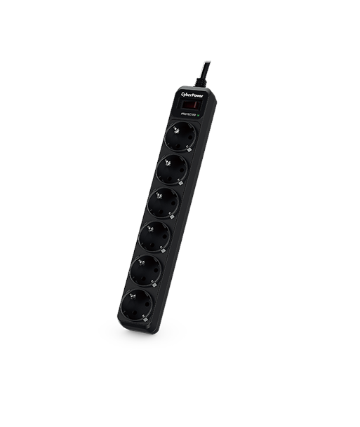 CyberPower B0620SC0-DE Surge Protector CyberPower B0620SC0-DE Surge Protector