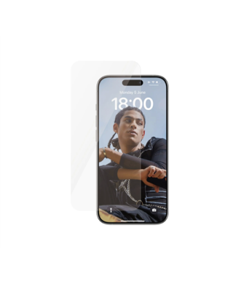 Kaitseklaas PanzerGlass SAFE. Iphone15 PRO Ultra-Wide Fit PanzerGlass