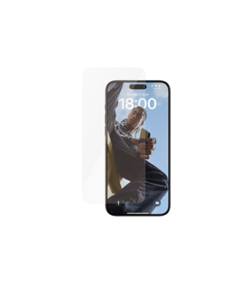 Защитное стекло PanzerGlass SAFE. Iphone15 PRO MAX Ultra-Wide Fit PanzerGlass