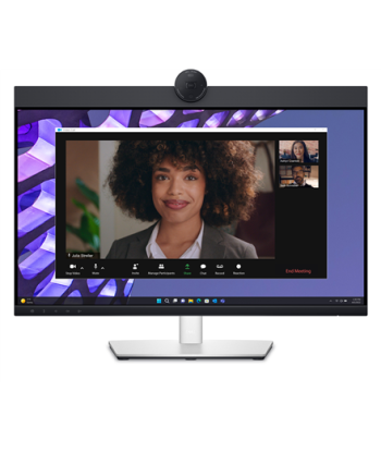 Dell LCD P2424HEB 24" IPS FHD/1920x1080/DP,HDMI,USB-C,USB,RJ45/Black,silver Dell
