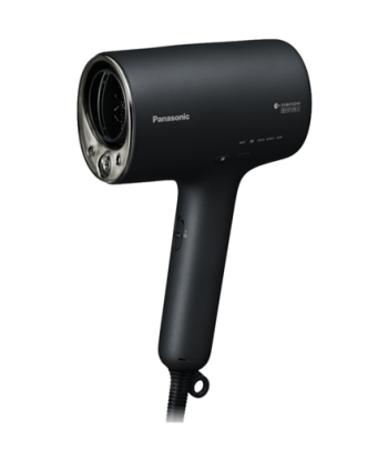 Фен Panasonic MPN EH-NA0J-N825 Nanoe , 3 Speed Settings, 4 Temperature modes, Black