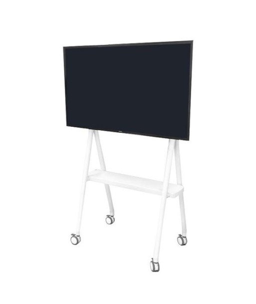 Neomounts NS-M1500WHITE TV Põrandajalg 32-65" Teleritele - Valge Neomounts NS-M1500WHITE TV Põrandajalg 32-65" Teleritele - Valge