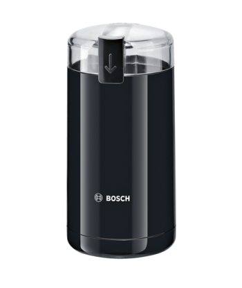 Кофемолка Bosch TSM6A013B - Черный, 180Вт, 75г