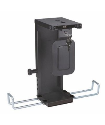 PC ACC DESK MOUNT 10KG/CPU-D075BLACK/LK NEOMOUNTS