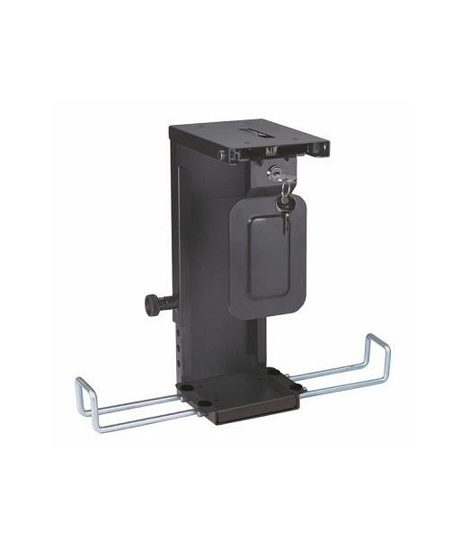 PC ACC DESK MOUNT 10KG/CPU-D075BLACK/LK NEOMOUNTS