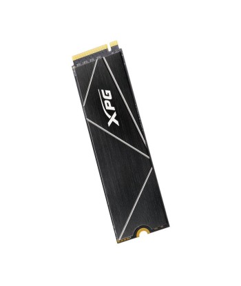 SSD ADATA XPG GAMMIX S70 BLADE 4TB M.2 PCIe Gen4 3D NAND Write speed 6600 MBytes/sec Read speed 7400 MBytes/sec TBW 2960 TB