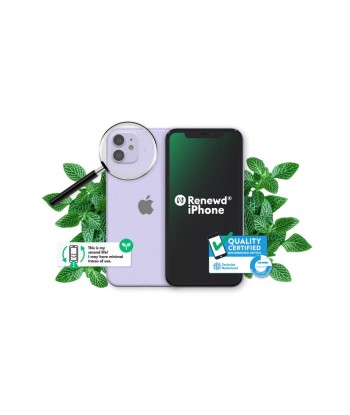 Смартфон IPHONE 11 128GB/PUR. RND-P149128 APPLE RENEWD
