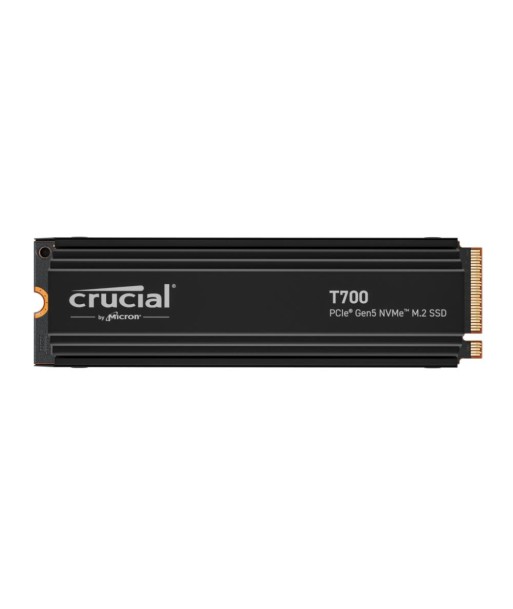 Crucial T700 2TB PCIe Gen5 NVMe SSD
