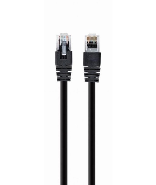 PATCH CABLE CAT5E UTP 10M/BLACK PP12-10M/BK GEMBIRD PATCH CABLE CAT5E UTP 10M/BLACK PP12-10M/BK GEMBIRD
