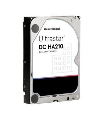 HDD WESTERN DIGITAL ULTRASTAR Ultrastar DC HA210 HUS722T2TALA604 2TB SATA 3.0 128 MB 7200 rpm 3,5" 1W10002