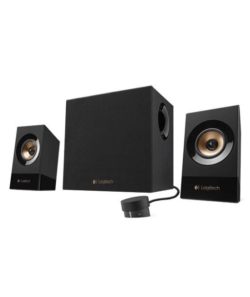 Logitech Z533 Kõlarisüsteem - Võimas 2.1 Heli Logitech Z533 Kõlarisüsteem - Võimas 2.1 Heli
