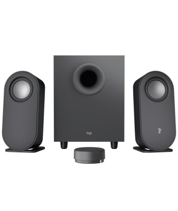 Logitech Z407 juhtmevabad Bluetooth kõlarid - 80W
