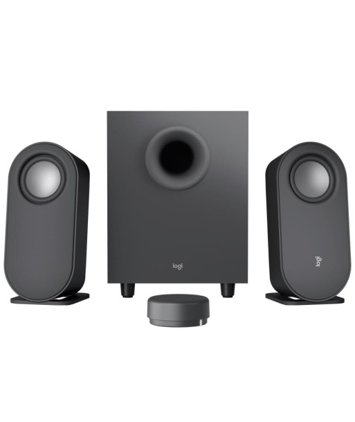 Logitech Z407 juhtmevabad Bluetooth kõlarid - 80W Logitech Z407 juhtmevabad Bluetooth kõlarid - 80W