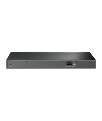 Switch TP-LINK TL-SL1218P Desktop/pedestal 16x10Base-T / 100Base-TX PoE+ ports 16 TL-SL1218P