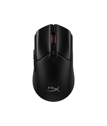 MOUSE USB OPTICAL WRL/PULSEFIRE HASTE 2 BLACK HYPERX