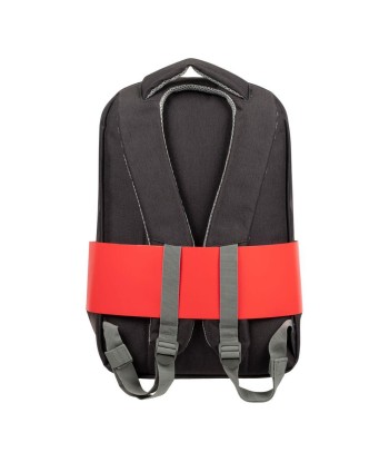 Rivacase 7563 Black 15.6" Laptop Backpack + Mouse