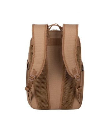 RIVACASE Aviva 5432 14" Laptop Backpack - Beige: Stylish & Secure