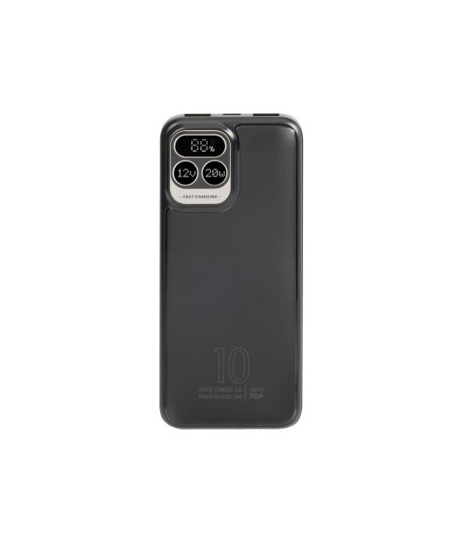 RIVACASE VA2511 10000mAh Akupank – Sinu energiaallikas liikvel olles RIVACASE VA2511 10000mAh Akupank – Sinu energiaallikas liikvel olles