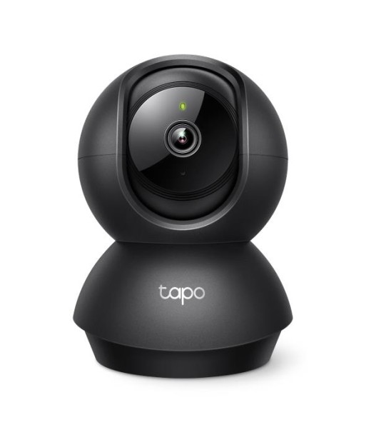 TP-Link Tapo C211 Поворотная/Наклонная Умная Камера Безопасности - Кристально Четкое 3MP, Двусторонняя Аудиосвязь TP-Link Tapo C211 Поворотная/Наклонная Умная Камера Безопасности - Кристально Четкое 3MP, Двусторонняя Аудиосвязь