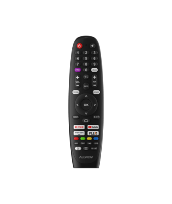 Allview Remote Control for iPlay series TV