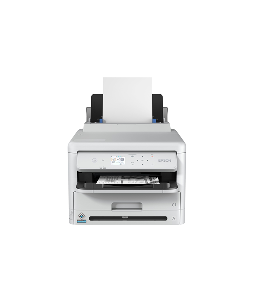 Epson WF-M5399DW Mono Inkjet Inkjet Printer Wi-Fi Maximum ISO A-series paper size A4 Grey