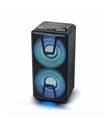Muse Party Box Speaker M-1820 DJ 150 W, Bluetooth, Wireless connection, Black