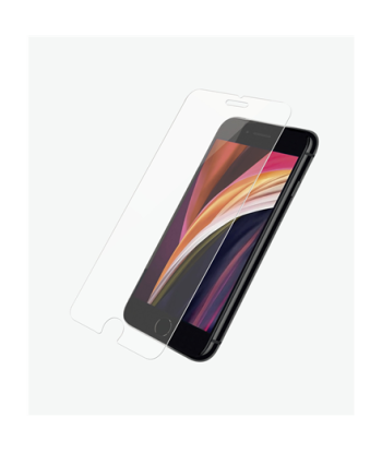 Kaitseklaas PanzerGlass, Iphone 6/6s/7/8/SE (2020), Glass, Crystal Clear, Rounded edges