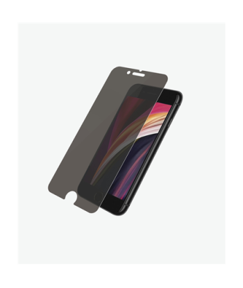 Kaitseklaas PanzerGlass, Iphone 6/6s/7/8/SE (2020), Glass, Crystal Clear, Privacy Filter