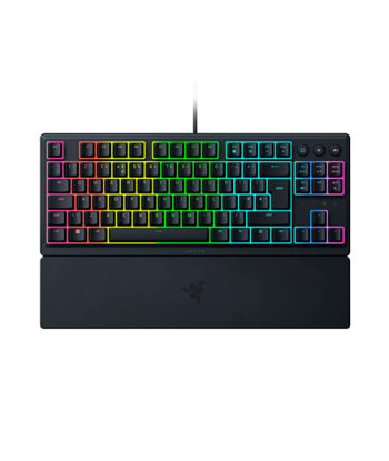 Razer Ornata V3 Tenkeyless Gaming Keyboard, Russian Layout, Wired, Black