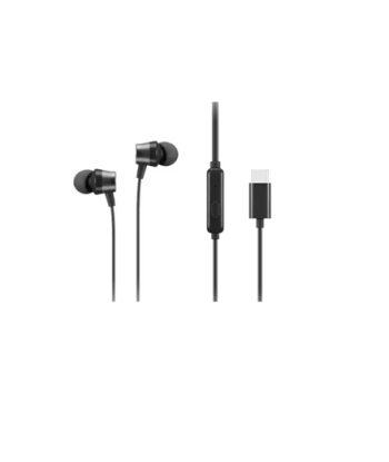 Kõrvaklapid Lenovo USB-C Wired (with inline control) Lenovo
