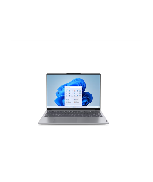 Lenovo ThinkBook 16 G6 IRL 16 WUXGA i7-13700H/16GB/512GB/Intel Iris Xe/WIN11 Pro/Nordic Backlit kbd/Grey/FP/2Y Warranty Lenovo
