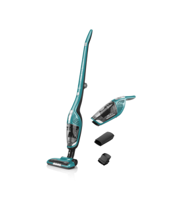 Tolmuimeja ETA ETA345390000 Moneto II Cordless operating Handstick 2in1 14.4 V N/A W Operating time (max) 45 min Blue/Black