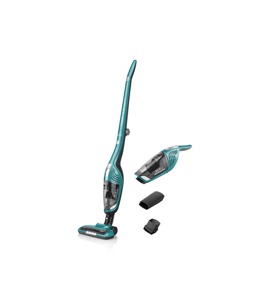 Пылесос ETA ETA345390000 Moneto II Cordless operating Handstick 2in1 14.4 V N/A W Operating time (max) 45 min Blue/Black