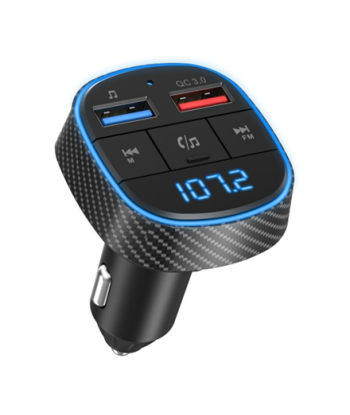 Navitel BHF02 BASE FM Transmitter with Handsfree