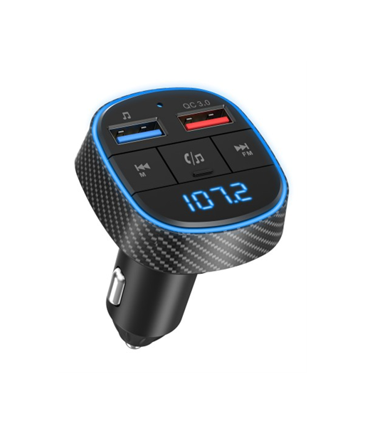 Navitel BHF02 BASE FM-transmitter With Handsfree Function Navitel