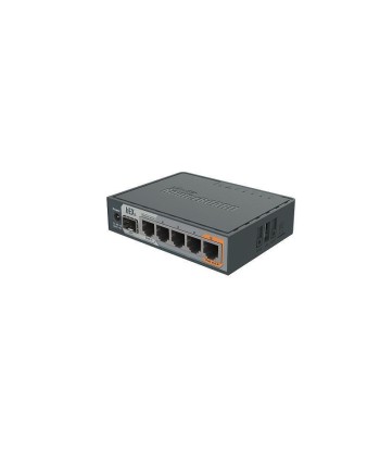 NET ROUTER 10/100/1000M 5PORT/HEX S RB760IGS MIKROTIK