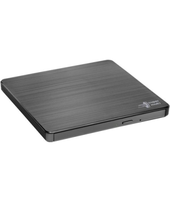 H.L Data Storage Ultra Slim Portable DVD-Writer GP60NB60 Interface USB 2.0, DVD±R/RW, CD read speed 24 x, CD write speed 24 x