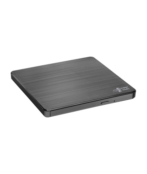H.L Data Storage Ultra Slim Portable DVD-Writer GP60NB60 Interface USB 2.0, DVD±R/RW, CD read speed 24 x, CD write speed 24 x H.L Data Storage Ultra Slim Portable DVD-Writer GP60NB60 Interface USB 2.0, DVD±R/RW, CD read speed 24 x, CD write speed 24 x