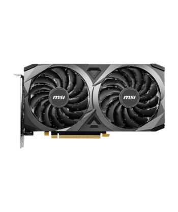 MSI GeForce RTX 3060 Ventus 2X 12G OC - 12GB GDDR6 Videokaart