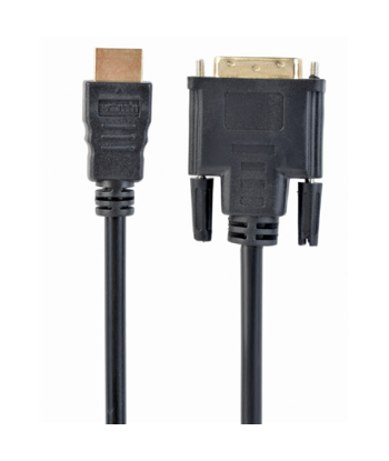 Gembird Кабель HDMI-DVI, 3 м - Кристально чистое соединение!