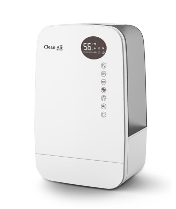 HUMIDIFIER WITH IONIZER/CA-607W CLEAN AIR OPTIMA