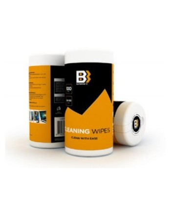 CLEANING WIPES 100PCS/BB-WW100 GEMBIRD