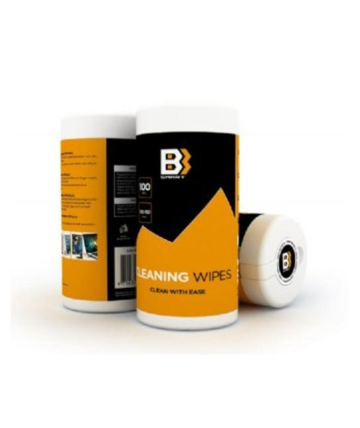CLEANING WIPES 100PCS/BB-WW100 GEMBIRD